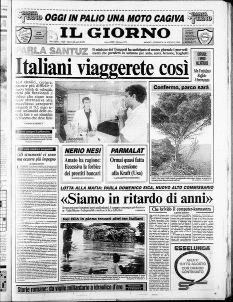 Il giorno